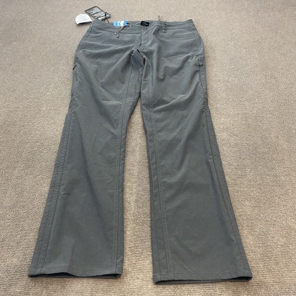 Kuhl Women's Gray Trousers